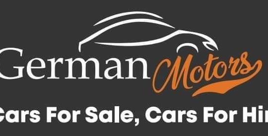 German Motors – Car Rental