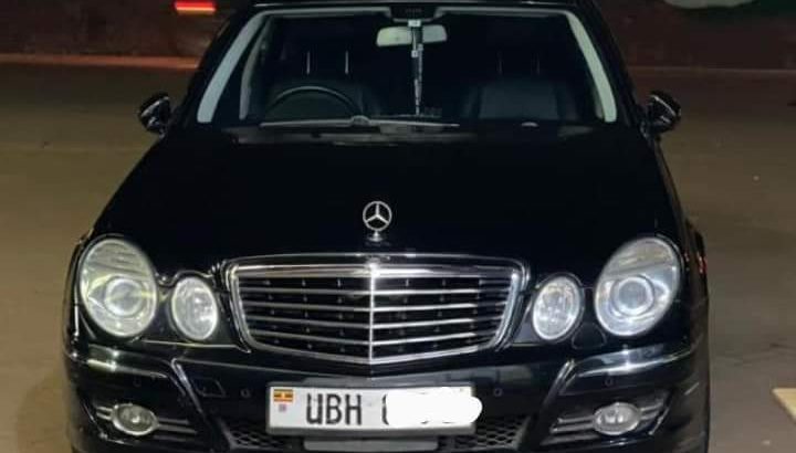 Mercedes Benz E Class