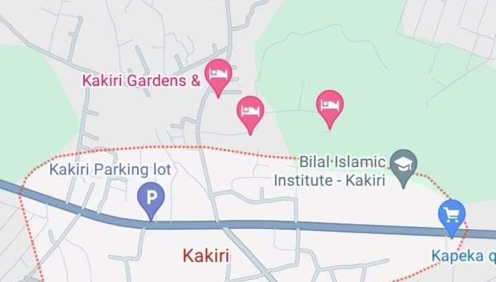 Land For Sale – Kakiri