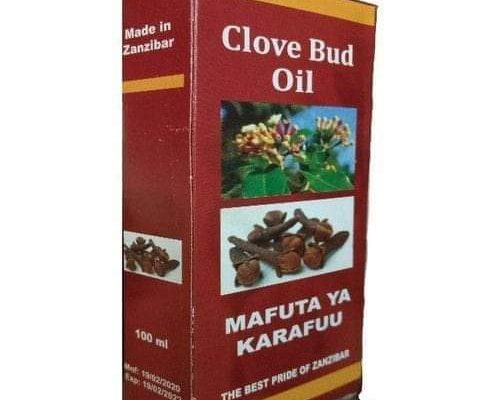 Clove Oil