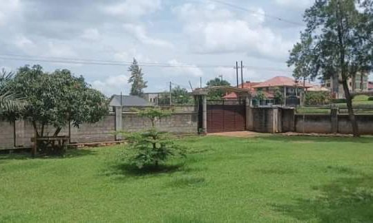 House For Sale Kungu