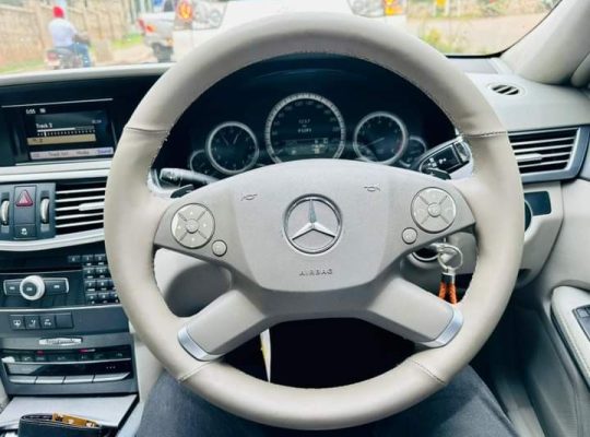 Mercedes Benz E Class