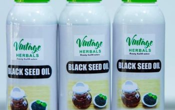 Black Seed Oil