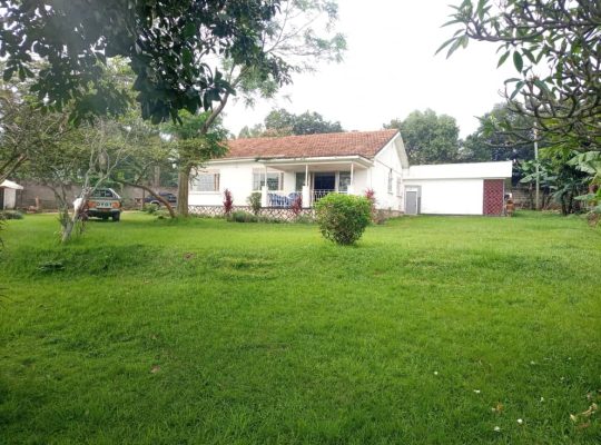 House For Sale – Luzira