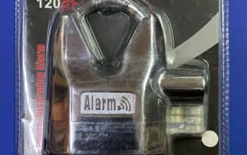 Alarm Padlock