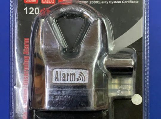 Alarm Padlock