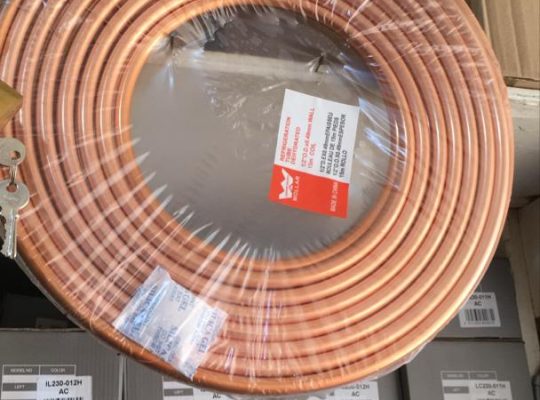 Copper Tube