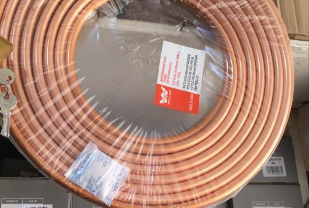 Copper Tube