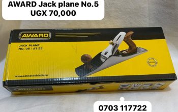 Award Jack Plane