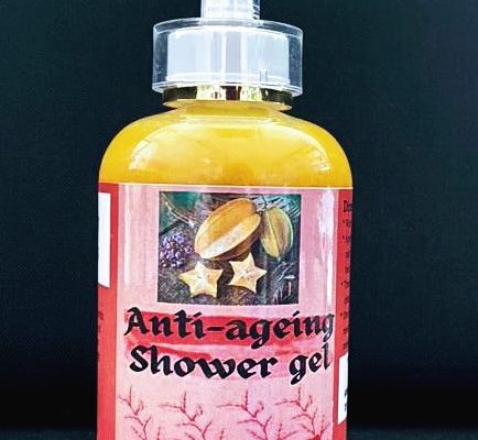 Anti Aging Shower Gel