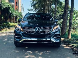 Mercedes Benz GLE