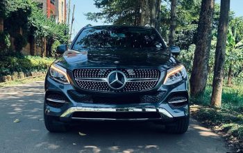 Mercedes Benz GLE