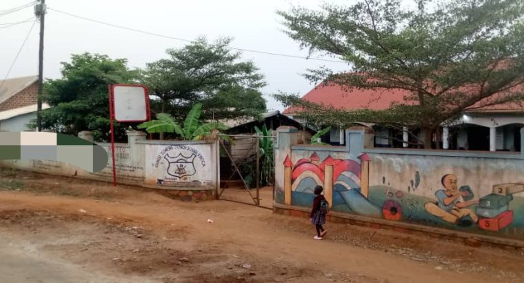 Primary School For Sale – Kiboga