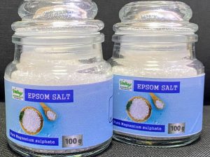 Epsom Salt