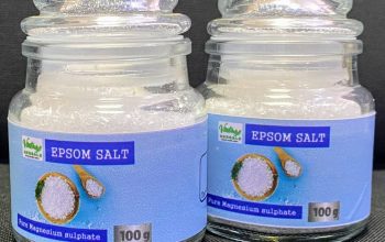 Epsom Salt