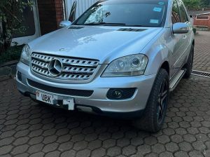 Mercedes Benz M Class