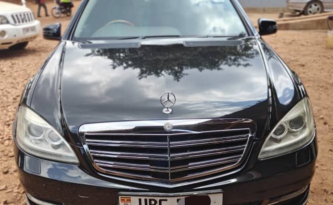 Mercedes Benz S Class