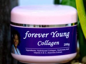 Forever Young Collagen Cream