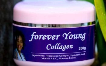 Forever Young Collagen Cream