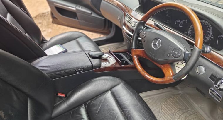 Mercedes Benz S Class