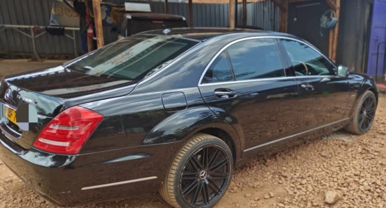 Mercedes Benz S Class