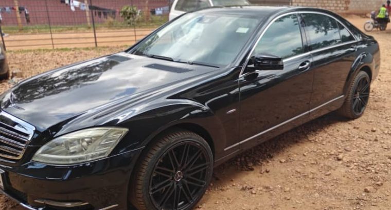 Mercedes Benz S Class