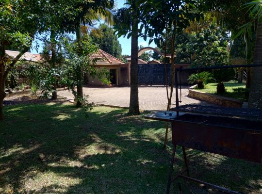 House For Sale – Entebbe