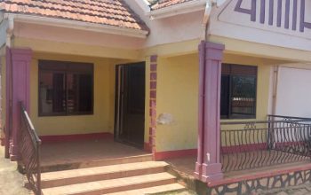 House For Sale – Kajjansi