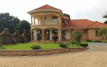 House For Sale – Entebbe