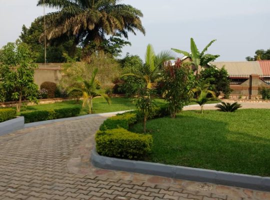 House For Sale – Entebbe