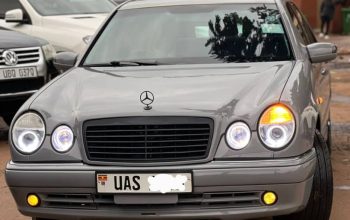 Mercedes Benz E Class