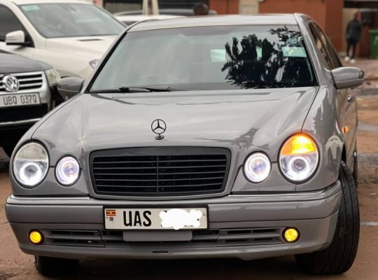 Mercedes Benz E Class