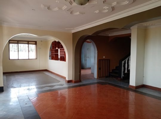 House For Rent-Kigo