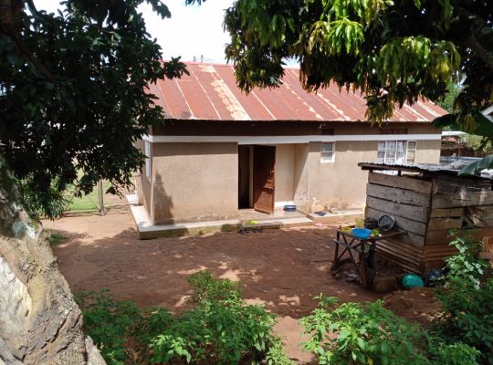 Land For Sale – Entebbe