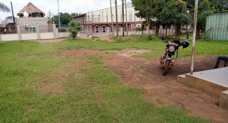 Land For Sale – Entebbe