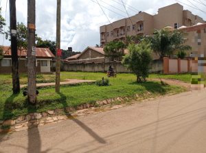Land For Sale – Entebbe