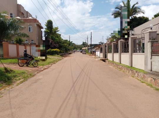 Land For Sale – Entebbe