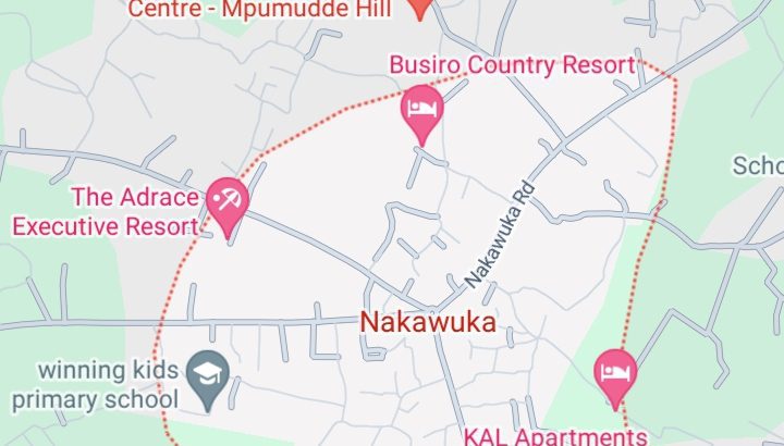 Land For Sale – Nakawuka