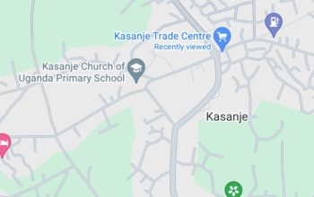 Land For Sale – Kasanje