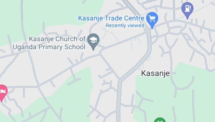 Land For Sale – Kasanje