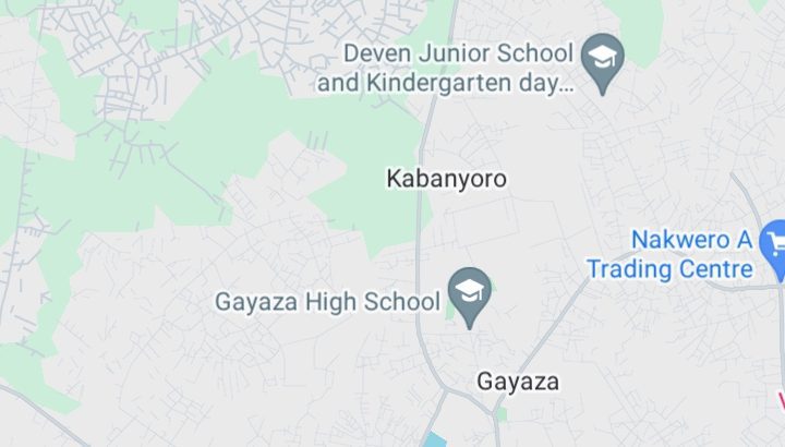 Land For Sale -Gayaza