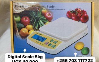 Digital Weighing Scale