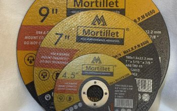 Mortillet Cutting Discs