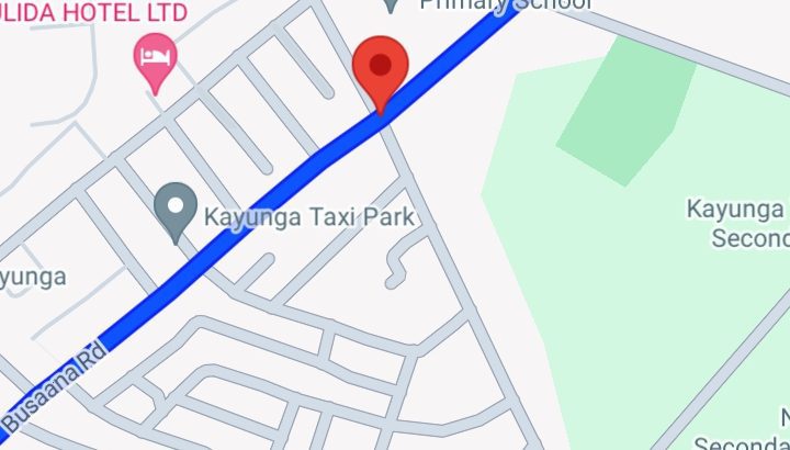 Land For Sale – Kayunga