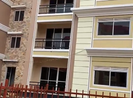 Condominium Apartments For Sale – Kungu