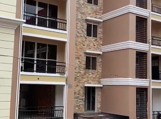 Condominium Apartments For Sale – Kungu