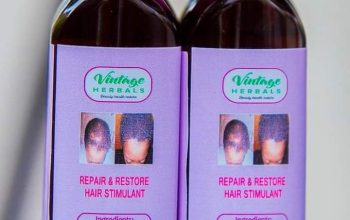 Guava Leaf Repair & Restore Hair Oil