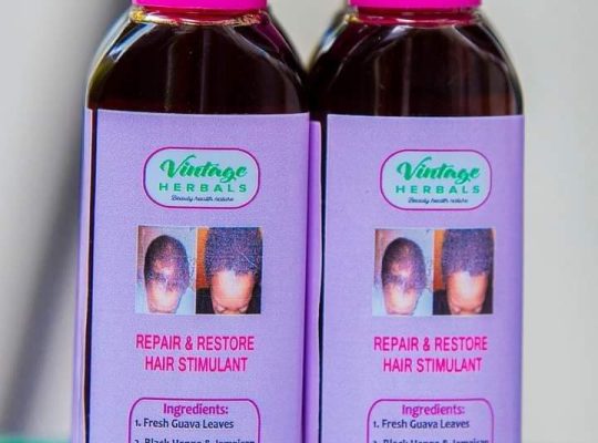 Guava Leaf Repair & Restore Hair Oil