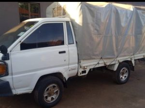 Toyota LiteAce