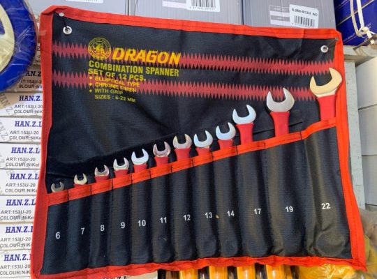 Dragon Combination Spanner